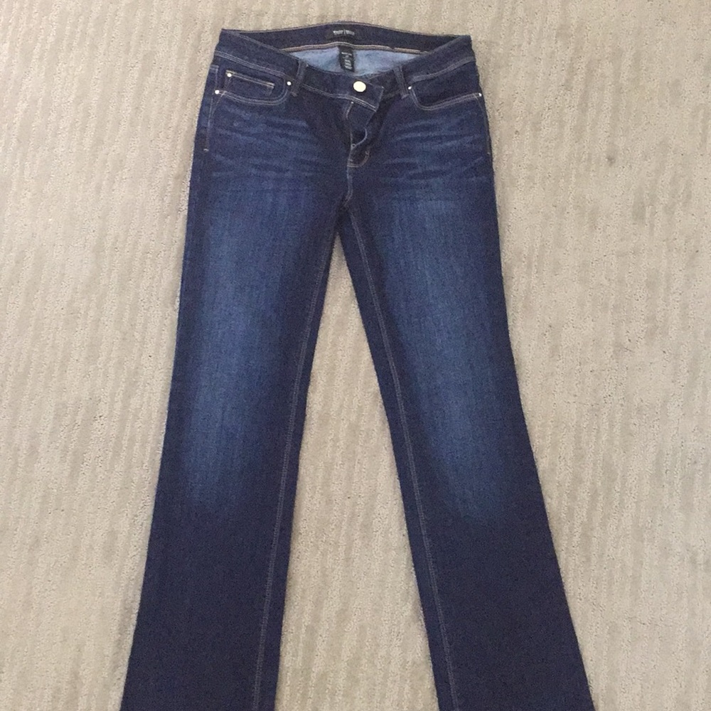WHBM jeans